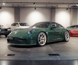 911 (992) 911 GT3 TOURING