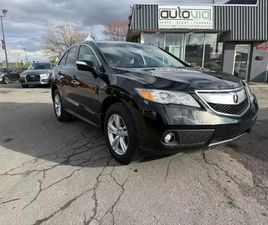 2015 ACURA RDX AWD * CUIR * TOIT OUVRANT * CAMERA