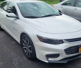 CHEVROLET MALIBU 2016 CHEVROLET MALIBU 2LT