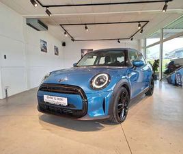 MINI MINI ONE CUIR/CARPLAY/CAPTEURS/GPS/LED