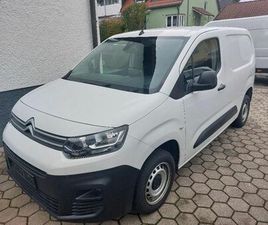 CITROËN BERLINGO KASTEN CLUB M/L1*KLIMA*NAVI