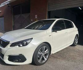 PEUGEOT 308 *GT LINE*AUTOM*F1*