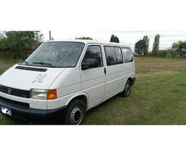 VOLKSWAGEN TRANSPORTER T4 2.5 TDI