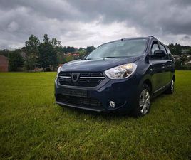 DACIA LODGY DACIA LODGY