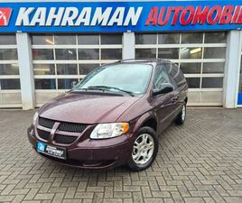 DODGE CARAVAN