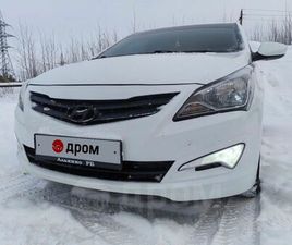 HYUNDAI SOLARIS ПРОДАЖА HYUNDAI SOLARIS, 2014 ГОД В СТРЕЖЕВОМ