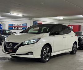 NISSAN LEAF E+ LEAF E+ TEKNA (INCL. BATTERY)