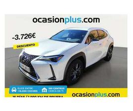 LEXUS UX UX 250H BUSINESS CITY 2WD