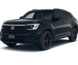 NEW 2026 VOLKSWAGEN ATLAS CROSS SPORT 2.0T SEL