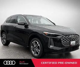 2025 AUDI Q5 PROGRESSIV