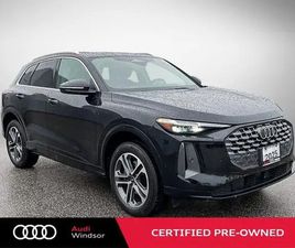 2025 AUDI Q5 PROGRESSIV