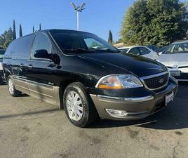 2001 FORD WINDSTAR BASE