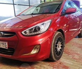 HYUNDAI SOLARIS ПРОДАЖА HYUNDAI SOLARIS, 2011 ГОД В КРЫМСКЕ