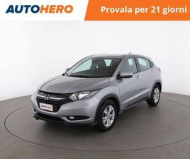 HONDA HR-V HR-V 2ª SERIE HR-V 1.5 I-VTEC ELEGANCE NAVI ADAS