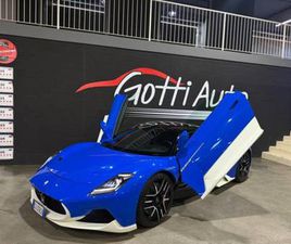 MASERATI MC20 MC20 MC20