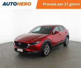 CX-30 2.0L E-SKYACTIV-X M HYBRID 2WD EXCEED