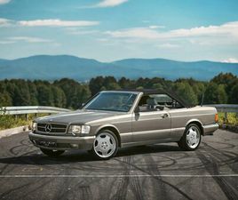 MERCEDES CLASSE S COUPE MERCEDES-BENZ INNY