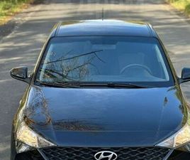 HYUNDAI SOLARIS ПРОДАЖА HYUNDAI SOLARIS, 2020 ГОД В БРЯНСКЕ