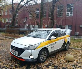 HYUNDAI SOLARIS ПРОДАЖА HYUNDAI SOLARIS, 2021 ГОД В МОСКВЕ