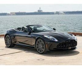 ASTON MARTIN DB12 VOLANTE 2026 ASTON MARTIN DB12 VOLANTE