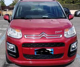 C3 PICASSO PICASSO 1.6 BLUEHDI SEDUCTION 100CV