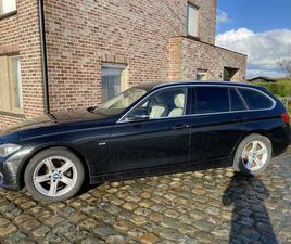 318D TOURING MODERN LINE