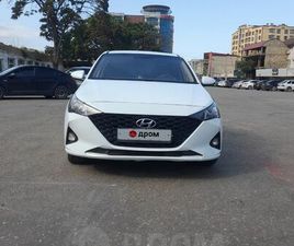 HYUNDAI SOLARIS ПРОДАЖА HYUNDAI SOLARIS, 2020 ГОД В ДЕРБЕНТЕ