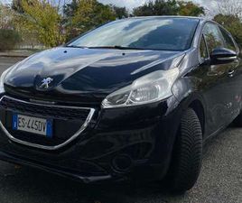 208 I 2012 5P 1.0 PURETECH (VTI) 12V ACTIVE