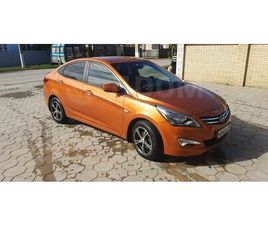 HYUNDAI SOLARIS ПРОДАЖА HYUNDAI SOLARIS, 2015 ГОД В СЛАВЯНСКЕ-НА-КУБАНИ