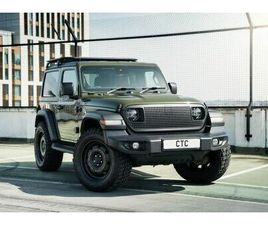 2020 JEEP WRANGLER 2.0 GME SPORT 3D