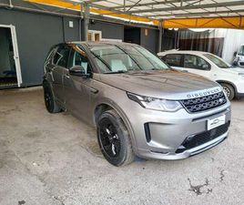 DISCOVERY SPORT I 2020 1.5 I3 PHEV R-DYNAMIC S AWD