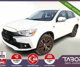 MITSUBISHI ASX 1.6 MIVEC 117 DIAMANT EDITION KAM TEMP 18Z