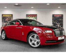 ROLLS ROYCE WRAITH 2014 ROLLS-ROYCE WRAITH V12