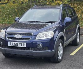 2.0 VCDI LT 4WD EURO 4 5DR