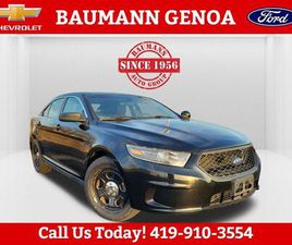 FORD FLEX USED 2015 FORD SEDAN POLICE INTERCEPTOR BASE