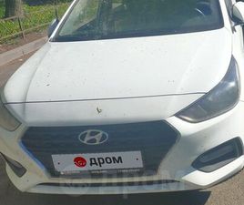 HYUNDAI SOLARIS ПРОДАЖА HYUNDAI SOLARIS, 2019 ГОД В ТВЕРИ