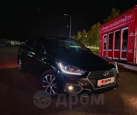 ПРОДАЖА HYUNDAI SOLARIS, 2019 ГОД В ОКТЯБРЬСКОМ