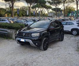 DUSTER 1ª SERIE SL EXTREME 4X2 1.5BLUEDCI 116CV