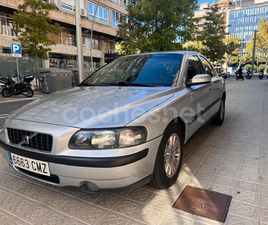 VOLVO S60 2.4 140