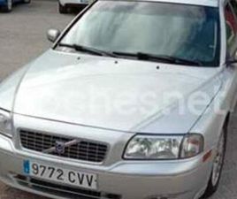 VOLVO S80 D5 VOLVO S80
