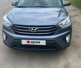 ПРОДАЖА HYUNDAI CRETA, 2017 ГОД В БОГУЧАРЕ