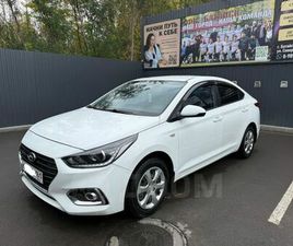 HYUNDAI SOLARIS ПРОДАЖА HYUNDAI SOLARIS, 2019 ГОД В БАТАЙСКЕ