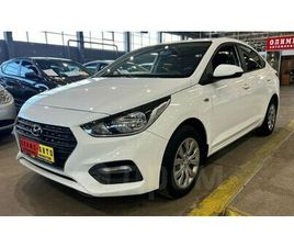 HYUNDAI SOLARIS ПРОДАЖА HYUNDAI SOLARIS, 2020 ГОД В ОРЕНБУРГЕ