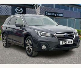 2.5I SE PREMIUM LINEARTRONIC 4WD EURO 6 (START/STOP) 5DR