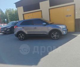 ПРОДАЖА HYUNDAI CRETA, 2018 ГОД В СУРГУТЕ