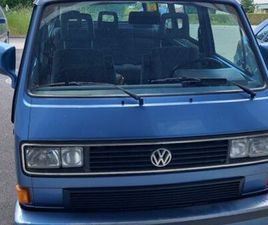 VW T3 BLUESTAR