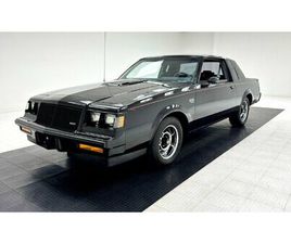 1987 BUICK REGAL
