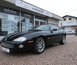 COUPE 4.0 V8 363CH SURALIMENTÉ BVA