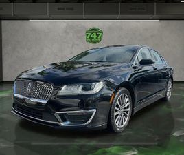 LINCOLN PREMIERE USED 2018 LINCOLN MKZ HYBRID PREMIERE