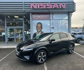 NISSAN QASHQAI E-POWER E-POWER 190CH N-CONNECTA 2022